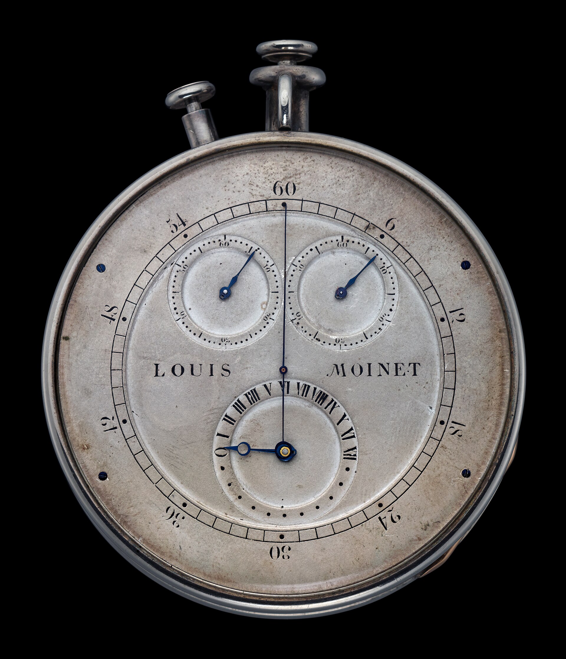 Louis Moinet compteur de tierces of 1816