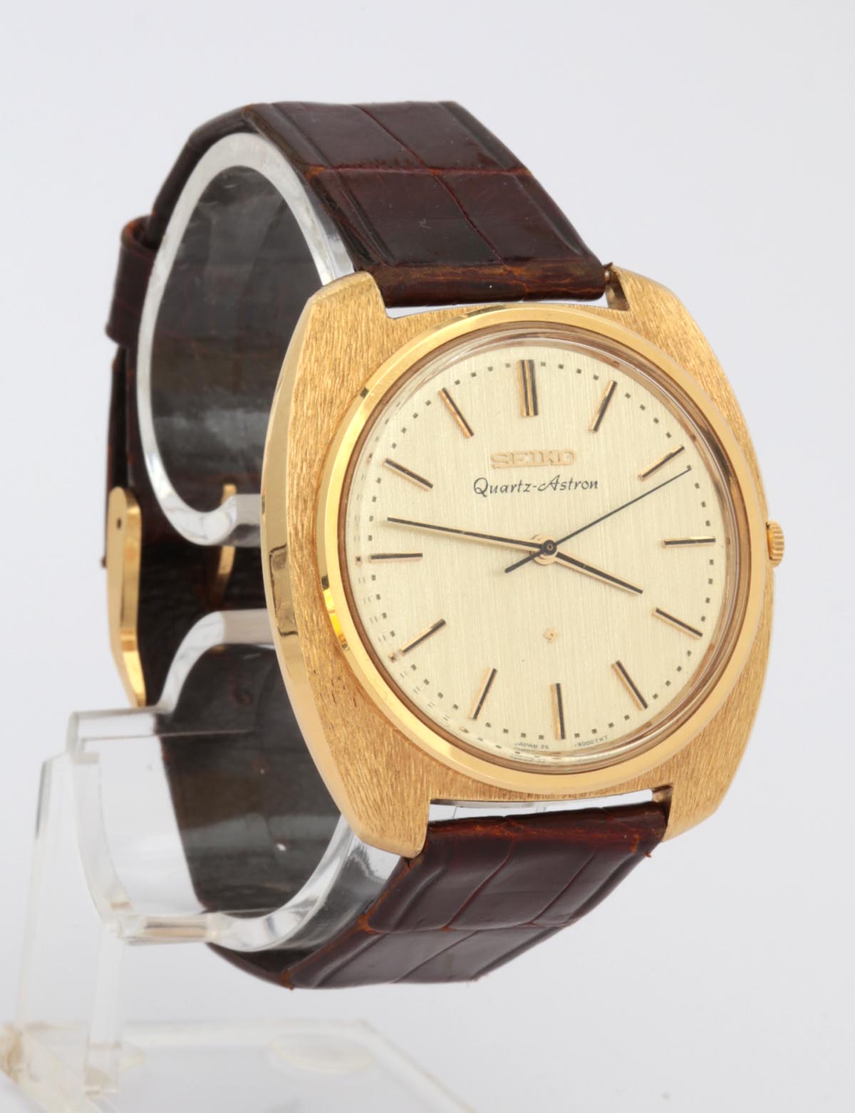 Seiko Quartz Astron of 1969