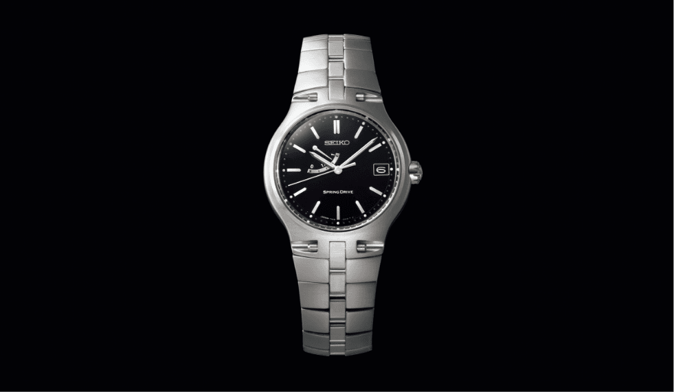 Seiko Spring Drive of 1999