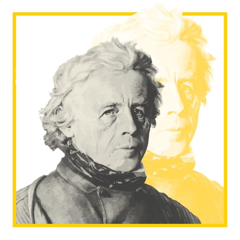 Portrait of Antoine LeCoultre