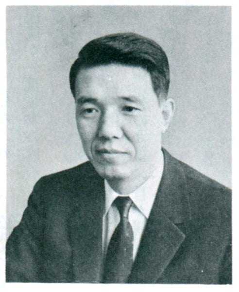 Portrait of Tsuneya Nakamura