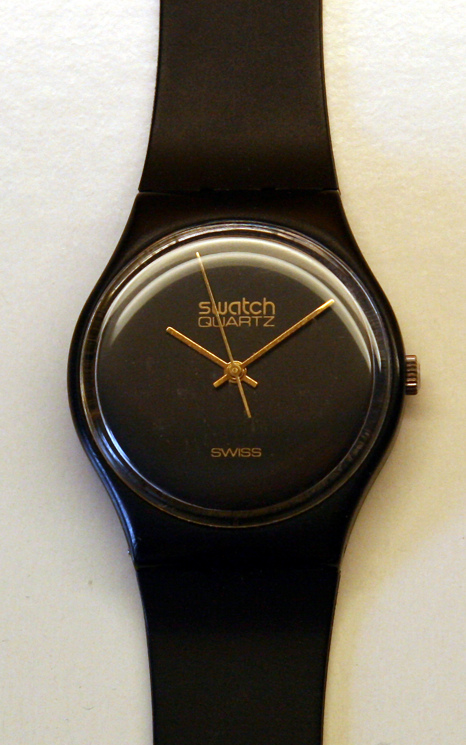 Swatch GB101 of 1983