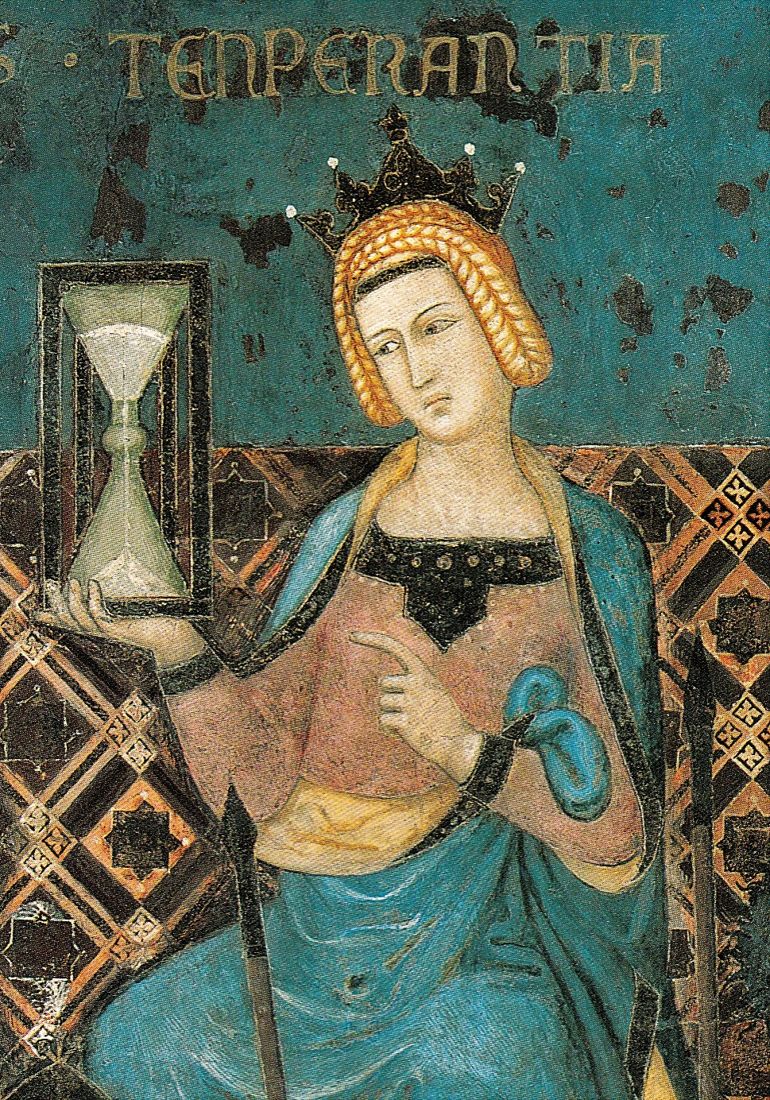 The sand glass